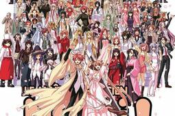 Le maître magicien Negima !. Vol. 38.jpg