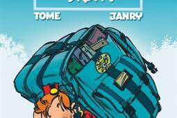 Le petit Spirou. Vol. 15. Tiens-toi droit !.jpg