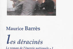 Le roman de l'énergie nationale. Vol. 1. Les déracinés.jpg