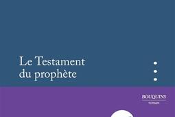 Le testament du prophète.jpg