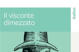 Le vicomte pourfendu. Il visconte dimezzato.jpg