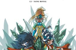 Les Légendaires. Vol. 13. Sang royal.jpg