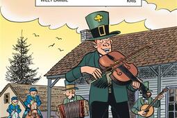 Les Tuniques bleues. Vol. 66. Irish melody.jpg