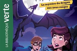Les aventuriers de l'étrange. Vol. 4. Le mystère du dragon aux yeux rouges.jpg