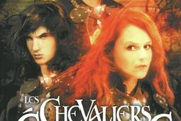 Les chevaliers d'Emeraude. Vol. 10. Représailles.jpg