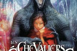 Les chevaliers d'Emeraude. Vol. 8. Les dieux déchus.jpg