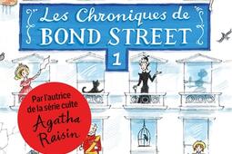 Les chroniques de Bond Street. Vol. 1.jpg