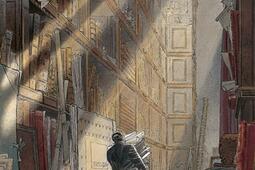 Les cités obscures. L'archiviste.jpg