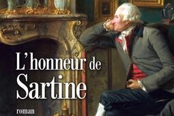 Les enquêtes de Nicolas Le Floch, commissaire au Châtelet. Vol. 9. L'honneur de Sartine.jpg