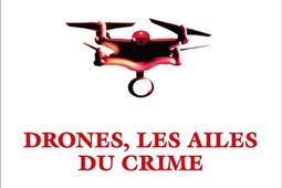 Les enquêtes de l'inspecteur Higgins. Vol. 43. Drones, les ailes du crime.jpg