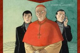 Les gardiens du sang : le triangle secret. Vol. 1. Le crâne de Cagliostro.jpg