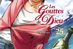 Les gouttes de Dieu. Vol. 25.jpg