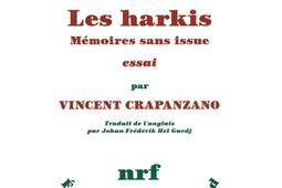 Les harkis : mémoires sans issue : essai.jpg