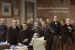 Les hommes de lettres : et autres romans.jpg