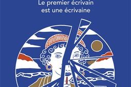 Les neuf vies de Sappho : le premier écrivain est une écrivaine.jpg