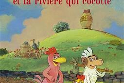 Les p'tites poules. Vol. 18. Les p'tites poules et la rivière qui cocotte.jpg