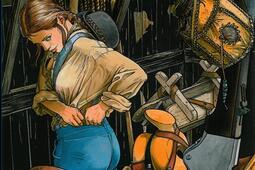 Les passagers du vent. Vol. 6. La petite fille Bois-Caïman. Vol. 1.jpg