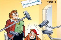 Les profs. Vol. 13. Devoir surveillé.jpg