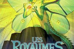 Les royaumes de feu. Vol. 15. Les flammes de l'espoir.jpg