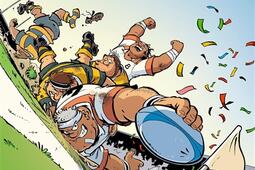 Les rugbymen. Vol. 9. Si on gagne, c'est le gâteau sur la cerise !.jpg