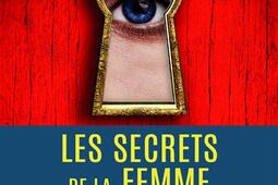 Les secrets de la femme de menage_City_9782824622743.jpg