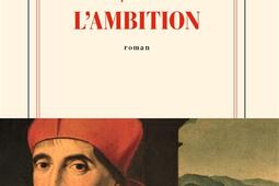 Les trafiquants deternite Vol 1 Lambition_Gallimard_9782072710001.jpg