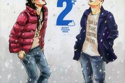Les vacances de Jésus & Bouddha : saint young men. Vol. 2.jpg