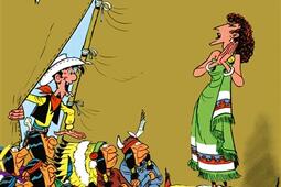 Lucky Luke. Vol. 19. Sarah Bernhardt.jpg
