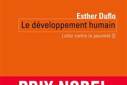 Lutter contre la pauvreté. Vol. 1. Le développement humain.jpg
