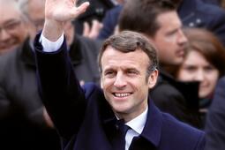 Macron 2 : les secrets d'une réélection.jpg
