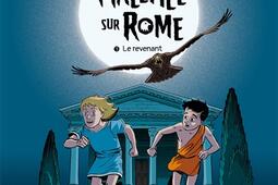 Maléfice sur Rome. Vol. 1. Le revenant.jpg