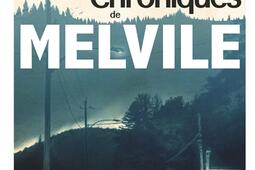 Melvile. Chroniques de Melvile : d'après les écrits de Thomas Beauclair.jpg