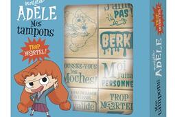 Mortelle Adèle : mes tampons : trop mortel !.jpg