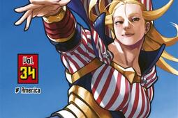 My hero academia. Vol. 34. America.jpg