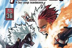 My hero academia. Vol. 36.jpg