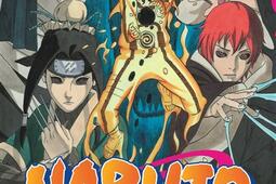 Naruto. Vol. 55. Le début de la grande guerre.jpg