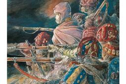 Nausicaä : de la vallée du vent. Vol. 7.jpg
