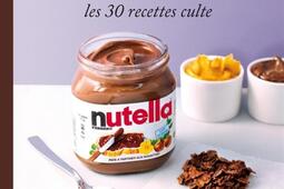 Nutella : le petit livre : les 30 recettes culte.jpg