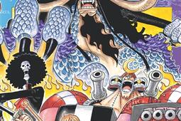 One Piece : édition originale. Vol. 101. Place aux têtes d'affiche.jpg