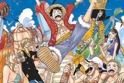 One Piece : édition originale. Vol. 61. A l'aube d'une grande aventure vers le Nouveau Monde.jpg