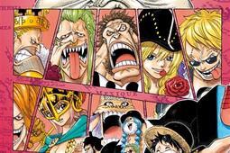 One Piece : édition originale. Vol. 71. Le colisée de tous les dangers.jpg