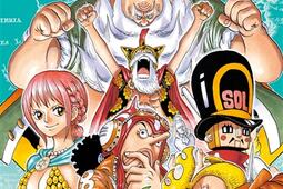 One Piece : édition originale. Vol. 72. Les oubliés de Dressrosa.jpg