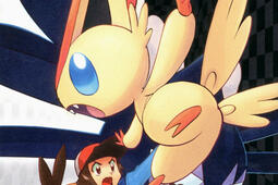 Pokémon : Noir et Blanc. Vol. 3.jpg