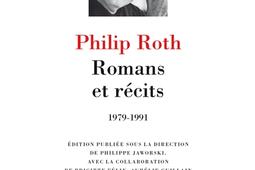 Romans et récits : 1979-1991.jpg
