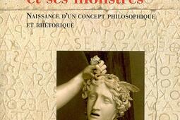 Rome et ses monstres. Vol. 1. Naissance d'un concept philosophique et rhétorique.jpg