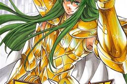 Saint Seiya : les chevaliers du zodiaque : the lost canvas chronicles, la légende d'Hadès. Vol. 3.jpg