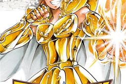 Saint Seiya : les chevaliers du zodiaque : the lost canvas chronicles, la légende d'Hadès. Vol. 7.jpg