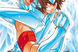 Saint Seiya : les chevaliers du zodiaque : the lost canvas, la légende d'Hadès. Vol. 16.jpg