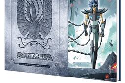 Saint Seiya : les chevaliers du zodiaque : time odyssey. Vol. 1.jpg
