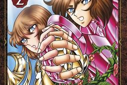 Saint Seiya next dimension : le mythe d'Hadès. Vol. 2.jpg